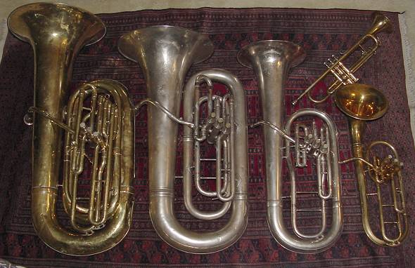 Brass Horns