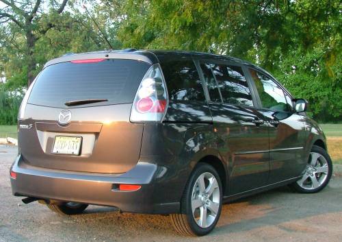 The 2006 Mazda 5 is a very successful combination of design, features, 